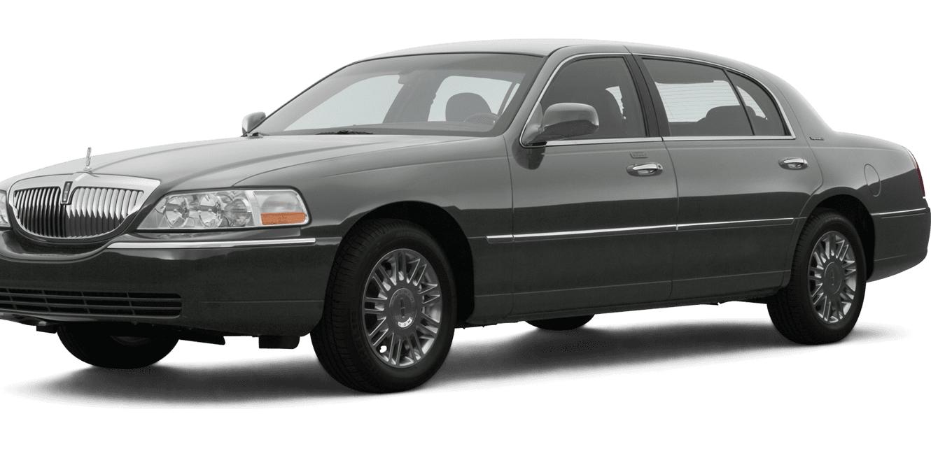 LINCOLN TOWN CAR 2007 1LNHM81V77Y605043 image